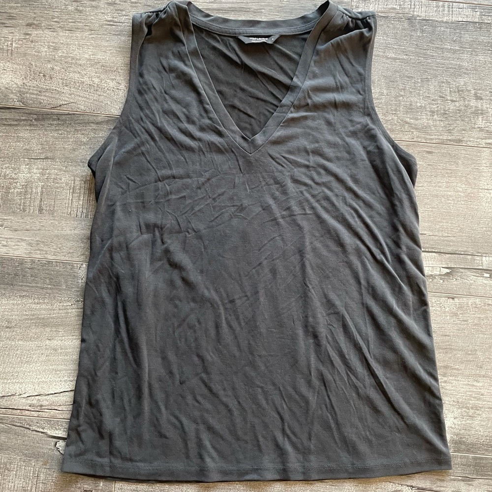 Lucky Brand Sleeveless Top - Picture 3 of 7